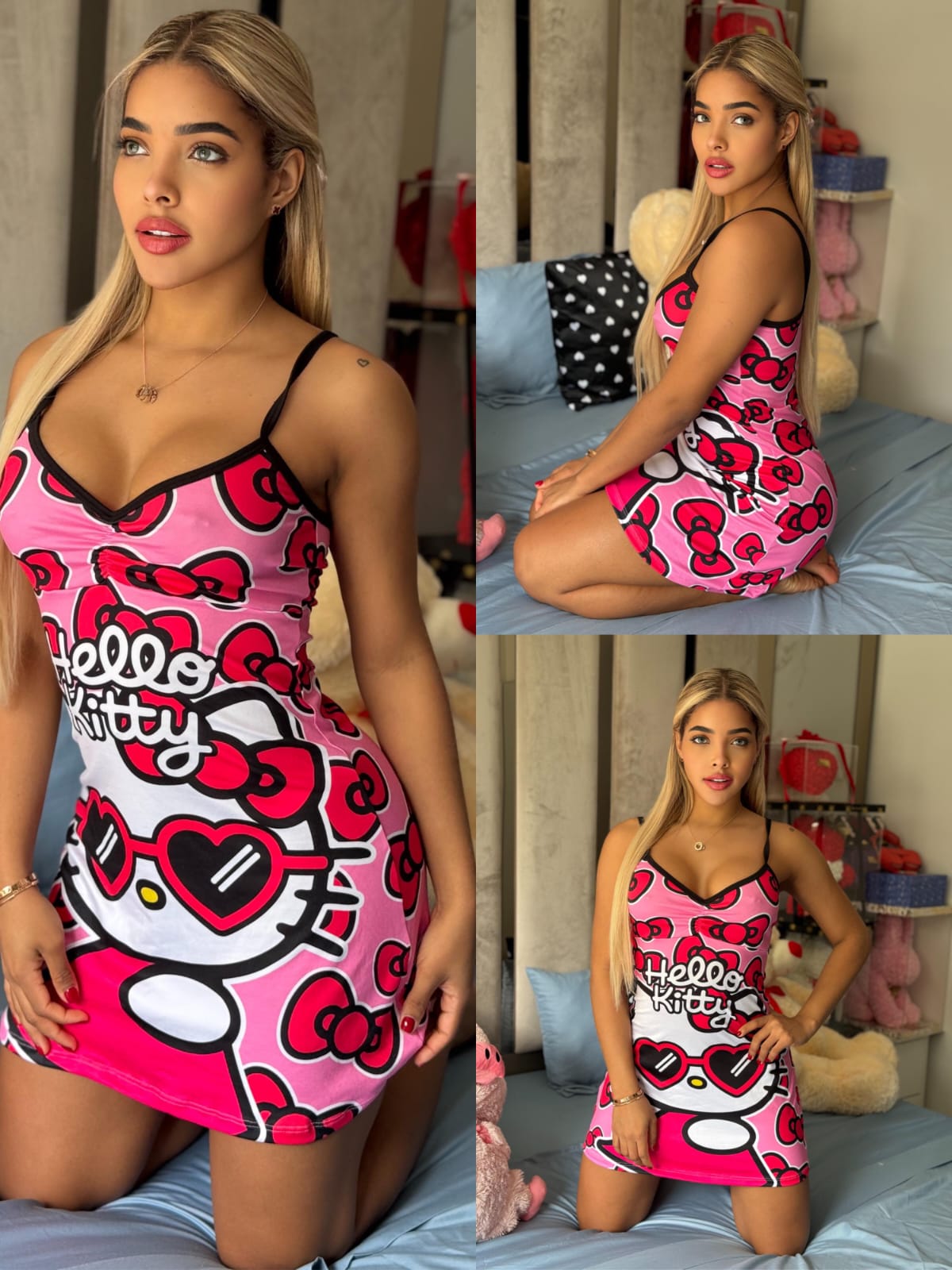 PIJAMA BATOLA TALLA UNICA