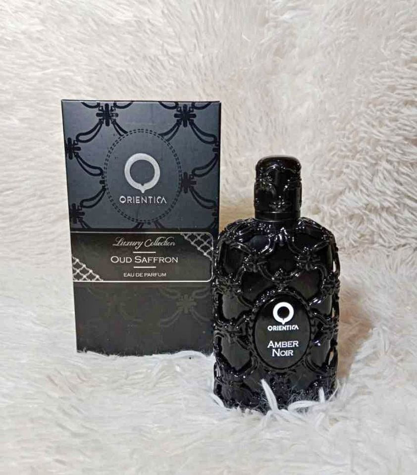 PERFUME ORIENTICA NOIR CAJA 100 ML