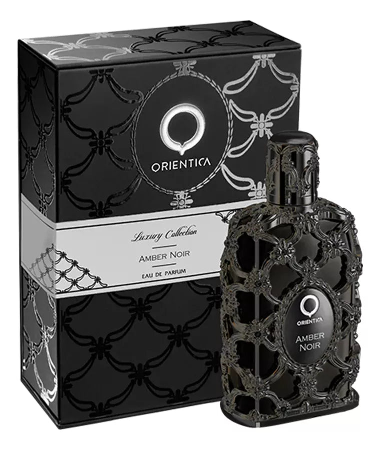 PERFUME ORIENTICA NOIR CAJA 100 ML