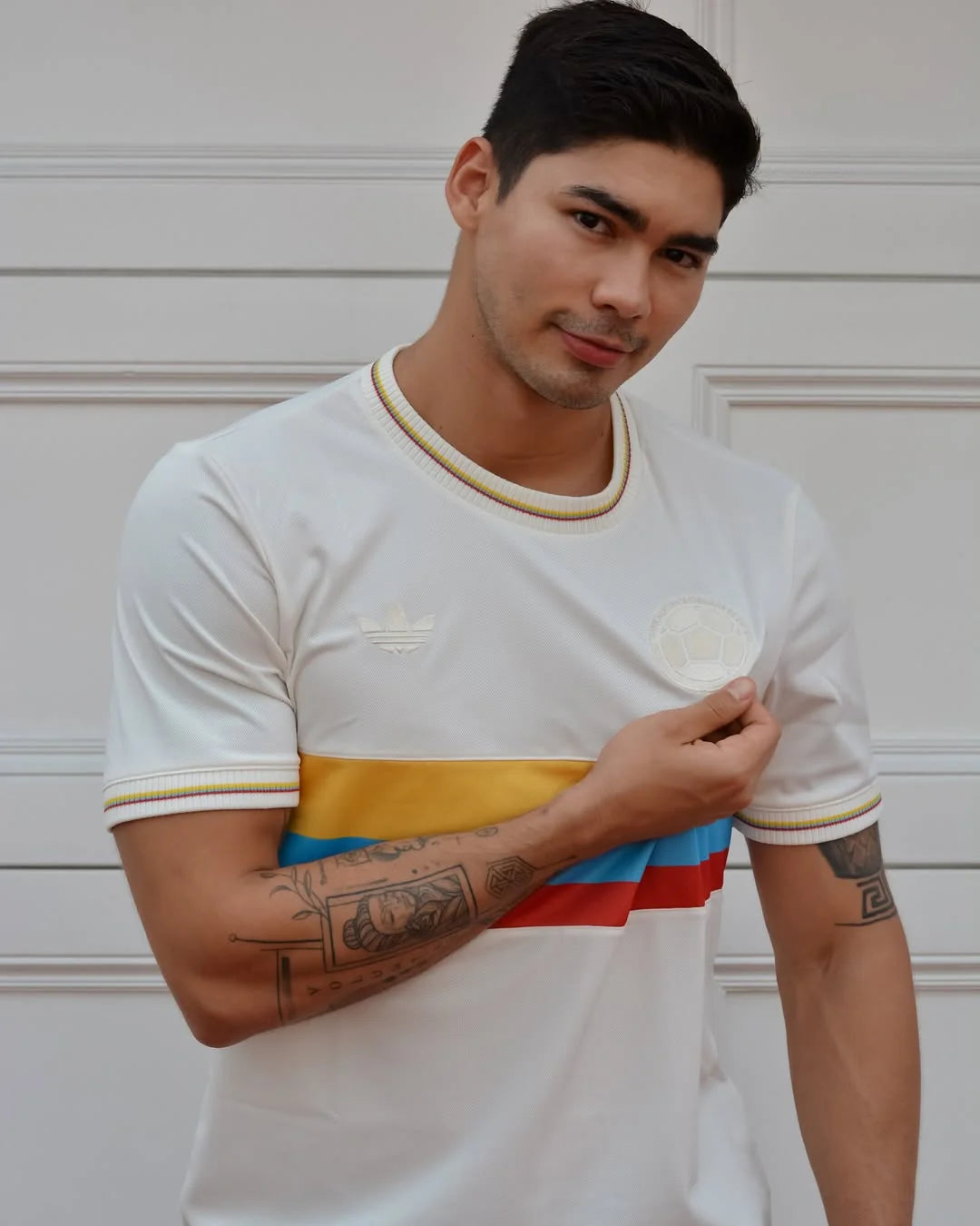 Camiseta 100th Anniversary COLOMBIA 1.1